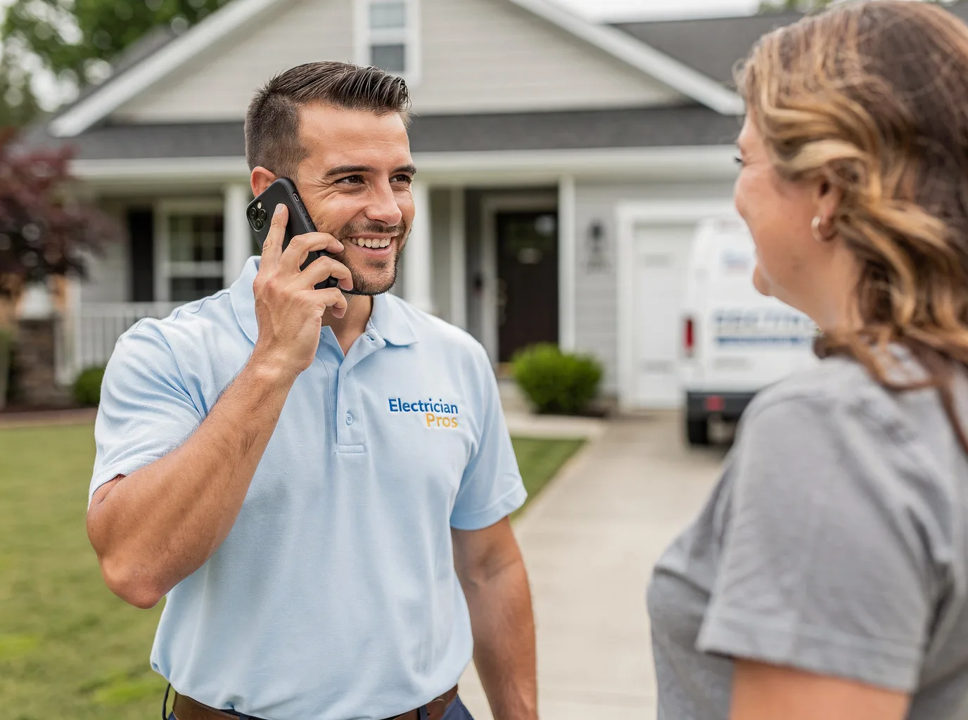 Electrician Horton, KS FAQs